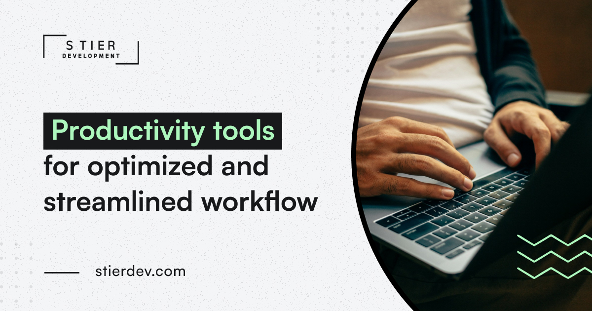 Productivity tools for optimized and streamlined workflow featured